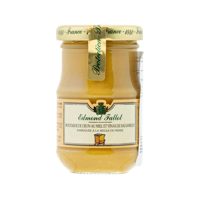 EDMOND FALLOT Honey & Balsamic Mustard  (105g)
