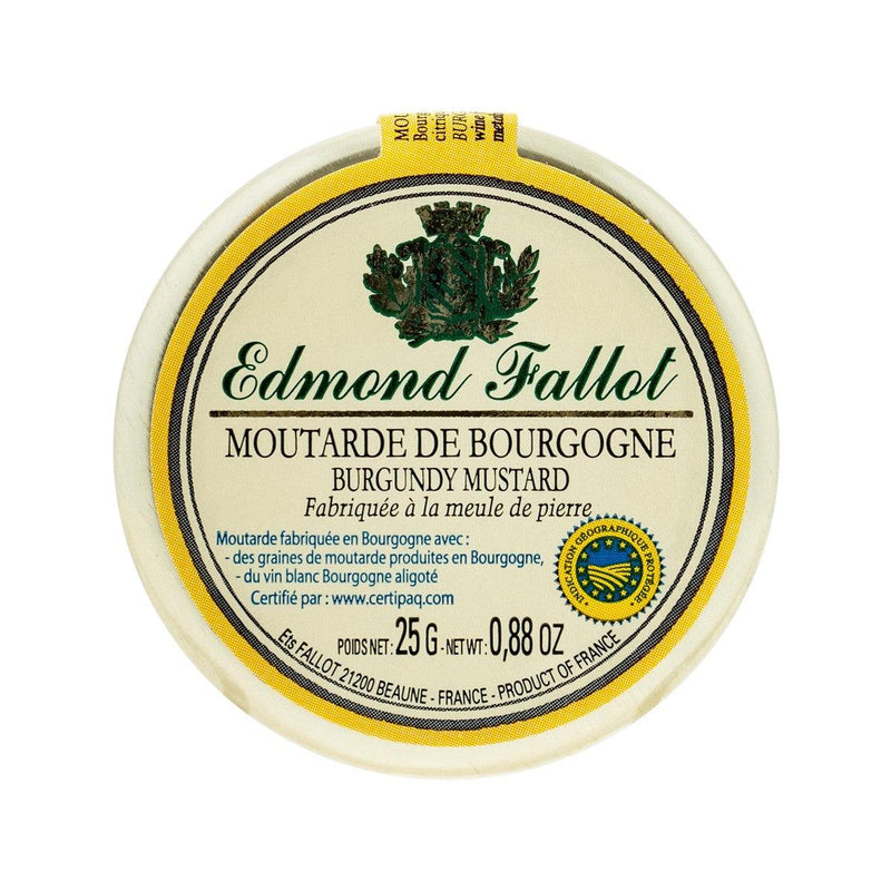 EDMOND FALLOT Burgundy Mustard  (25g)