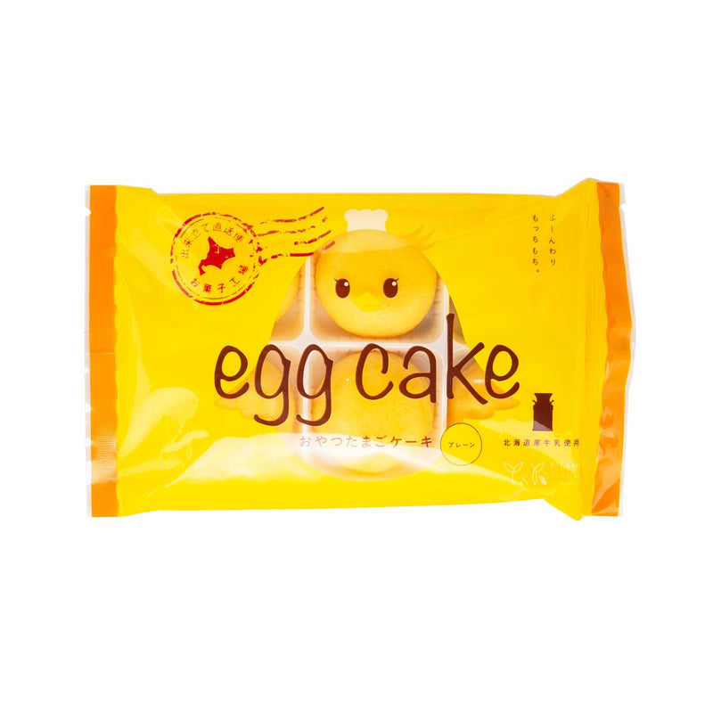 KITAMISUZUKI Egg Cakes  (6pcs)