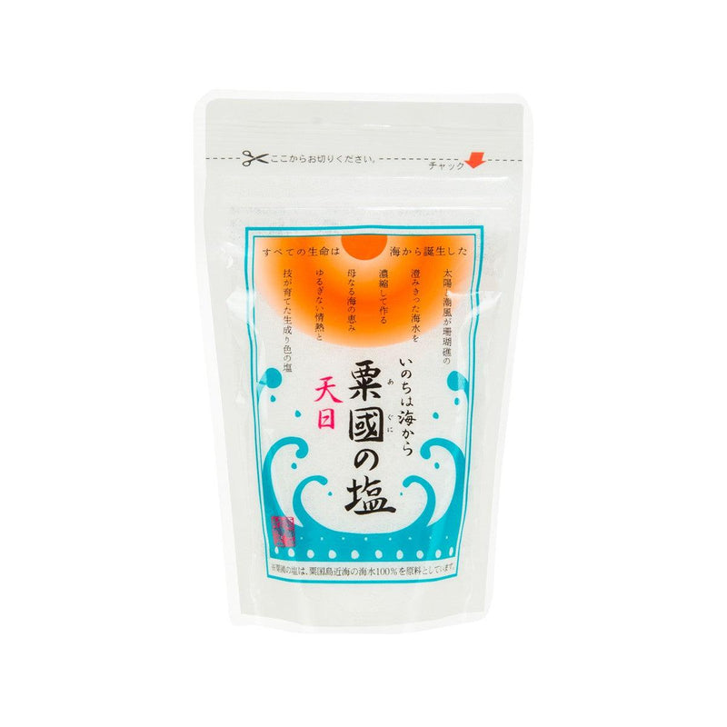 OKINAWA MINERAL LAB Okinawa Sun Dried Sea Salt  (100g)