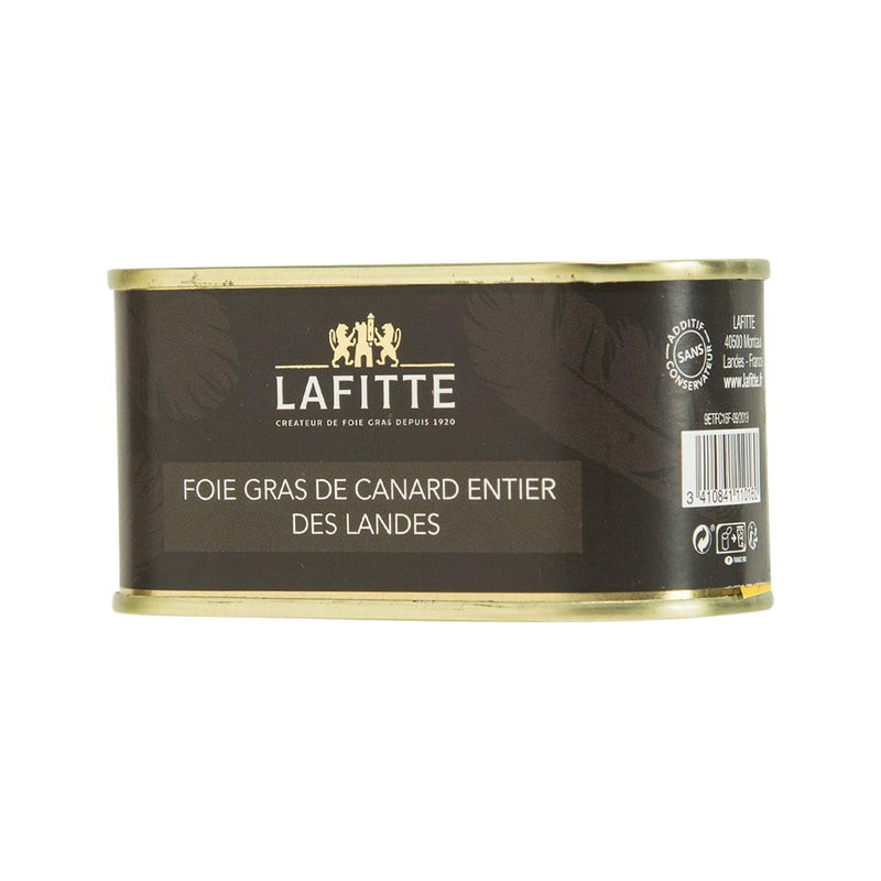 LAFITTE Whole Duck Foie Gras des Landes  (130g)