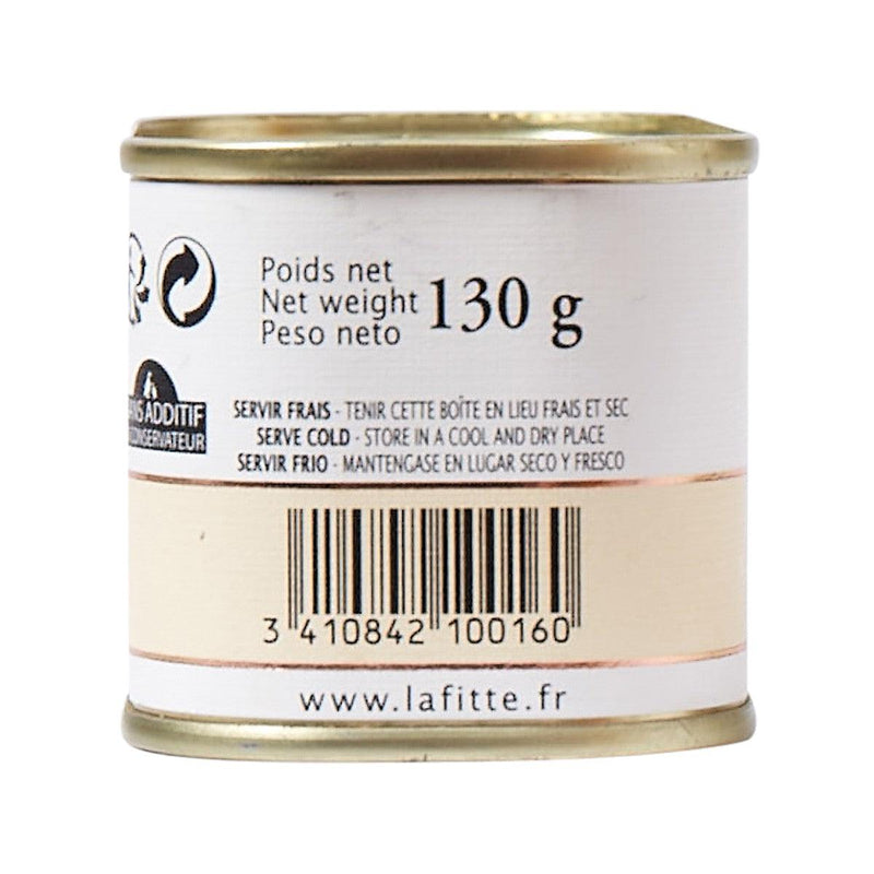 LAFITTE Whole Goose Foie Gras from Sud-Ouest with Truffles  (130g)