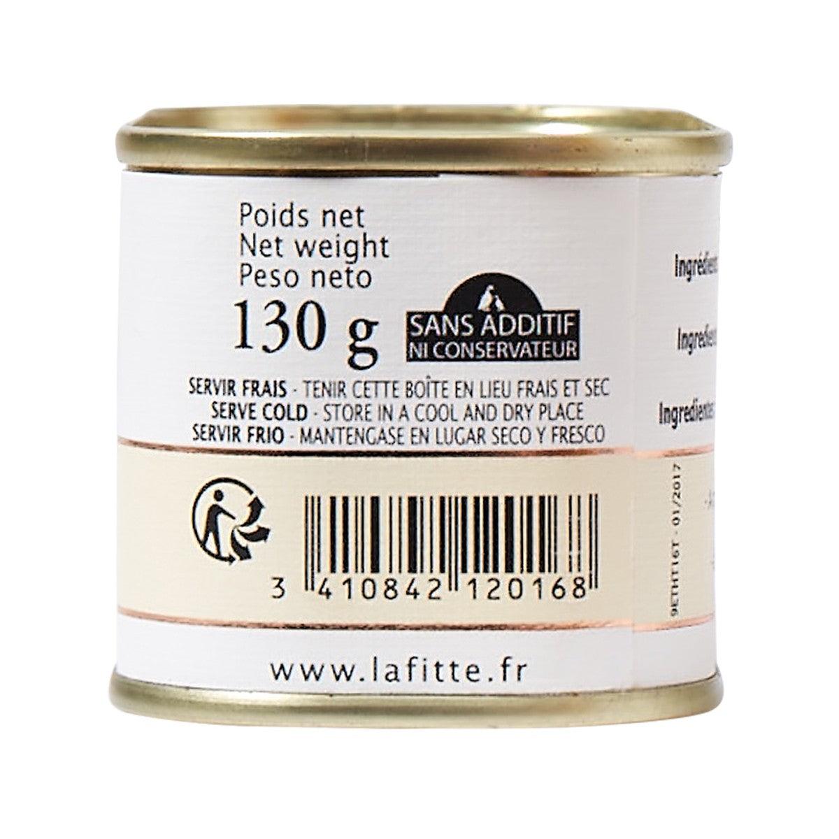 LAFITTE 鵝肝  (130g)