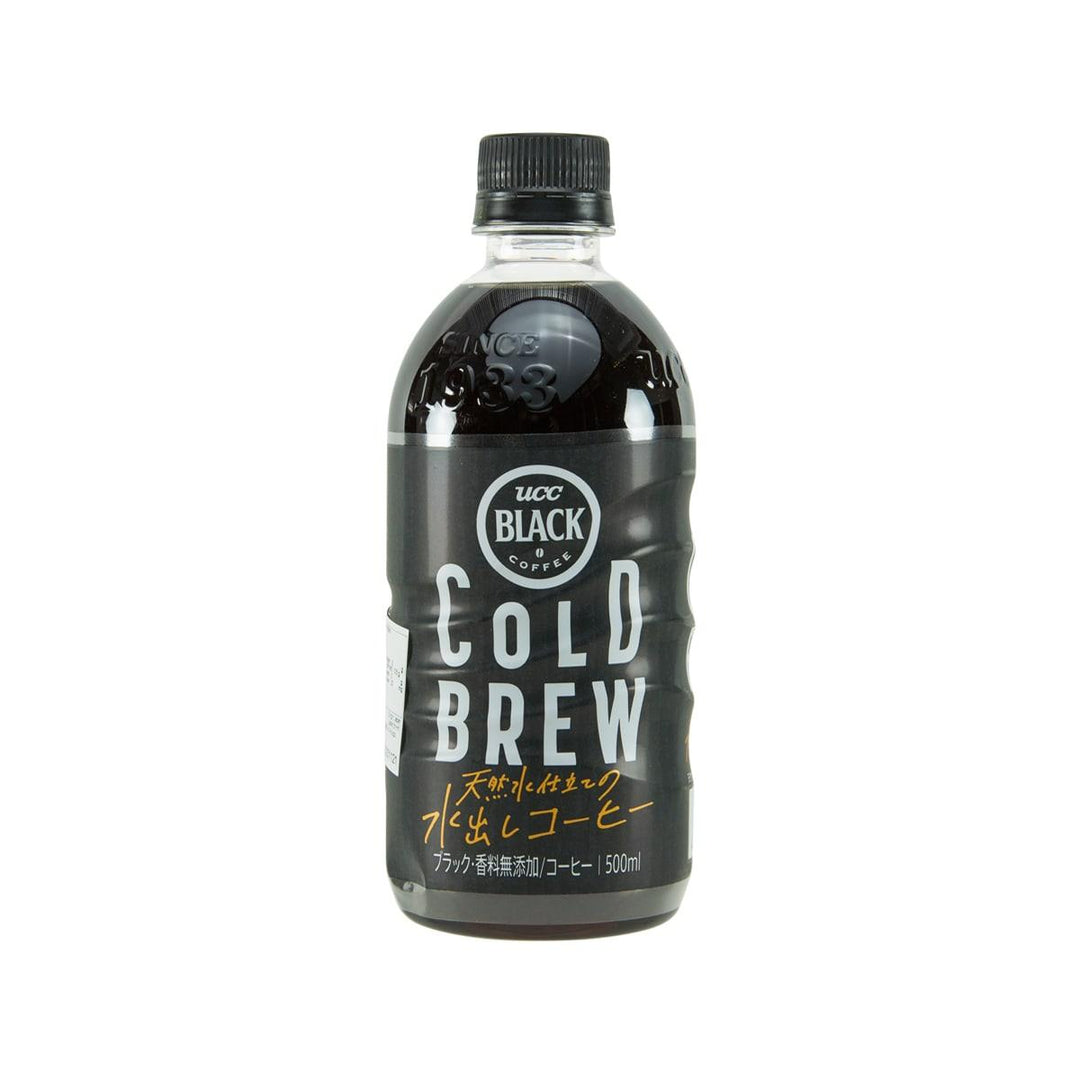 UCC 冷泡黑咖啡[枝裝] (500mL) – city'super E-Shop