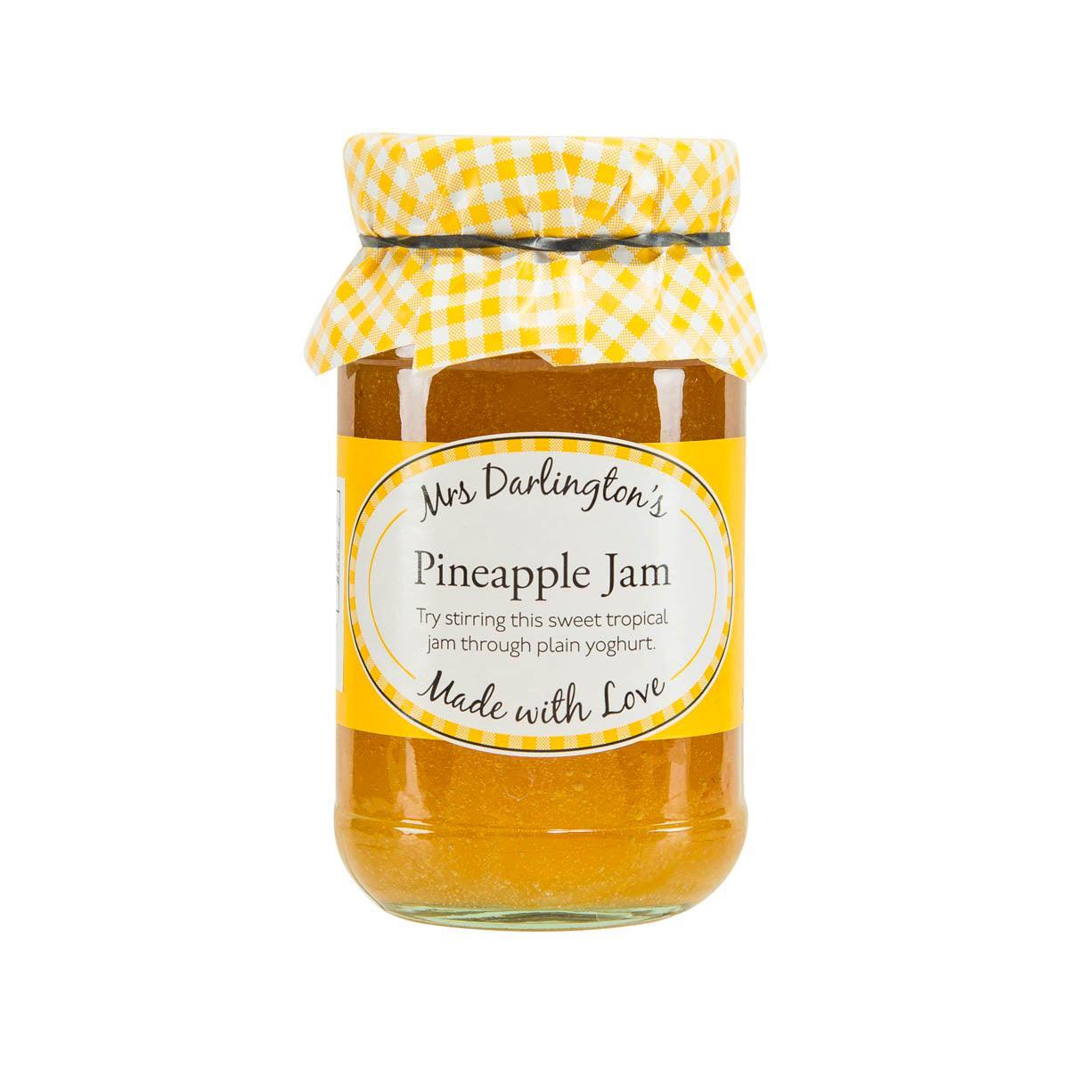 MRS DARLINGTON'S Pineapple Jam  (340g)