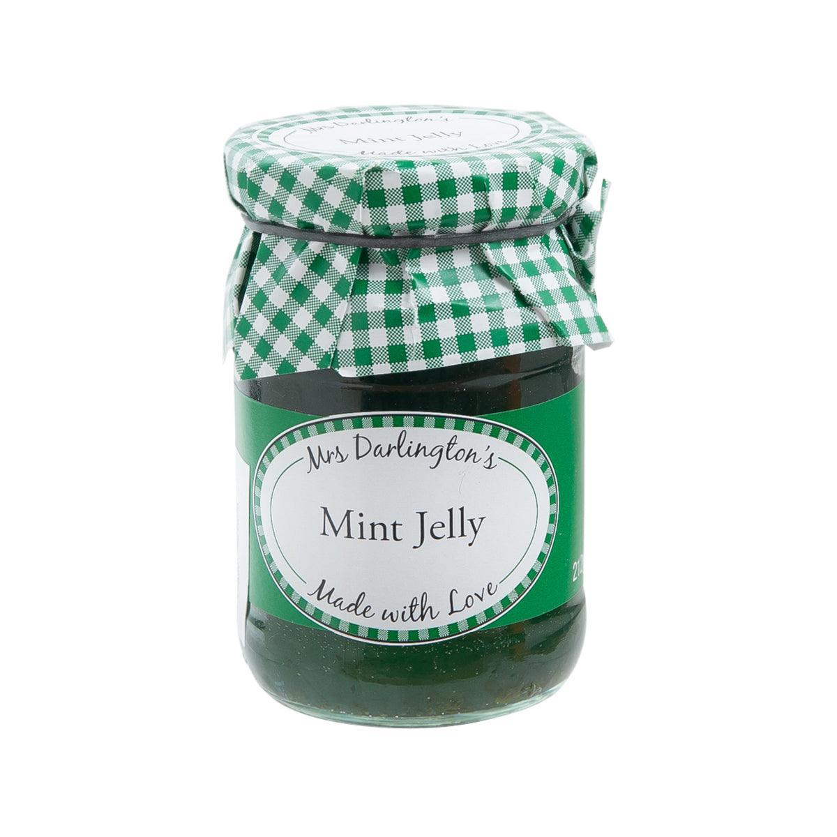 MRS DARLINGTON'S Mint Jelly  (212g)