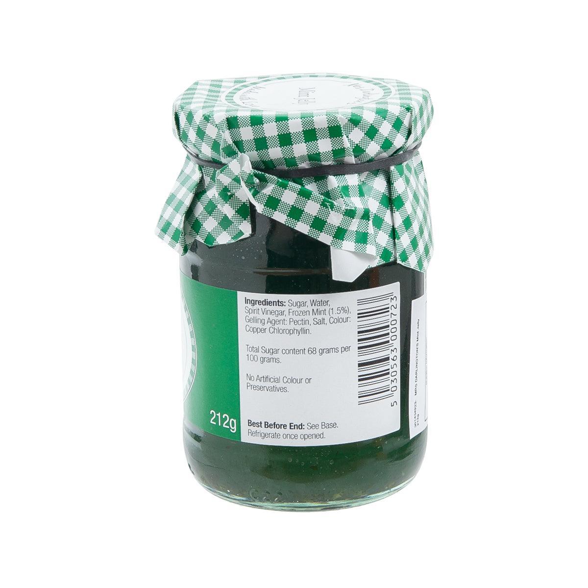 MRS DARLINGTON'S Mint Jelly  (212g)