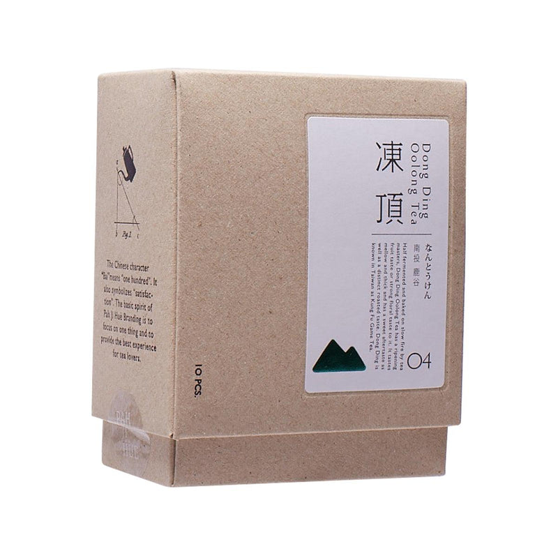 BAI ER SUI 掛耳式茶袋 - 凍頂烏龍茶  (10 x 3g)