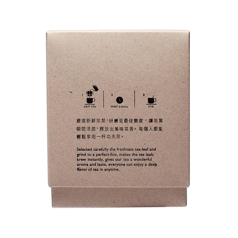 BAI ER SUI 掛耳式茶袋 - 凍頂烏龍茶  (10 x 3g)