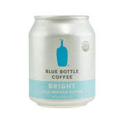 BLUE BOTTLE COFFEE Organic Cold Brew Coffee [Can]  (236mL)