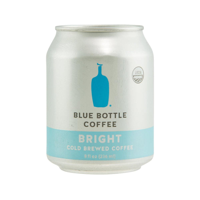 BLUE BOTTLE COFFEE 有機冷泡咖啡 [罐裝]  (236mL)