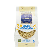GENTILE Artisanal Pappa Pomodoro Organic Pasta Pipe Rigate  (250g)