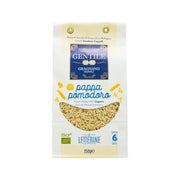 GENTILE Artisanal Pappa Pomodoro Organic Pasta Letterine  (250g)