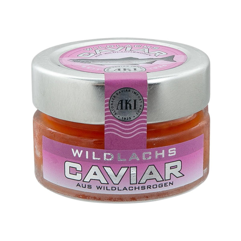 AKI Wild Salmon Caviar  (50g)