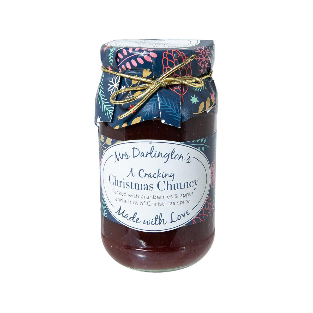 MRS DARLINGTON'S Christmas Chutney  (312g)