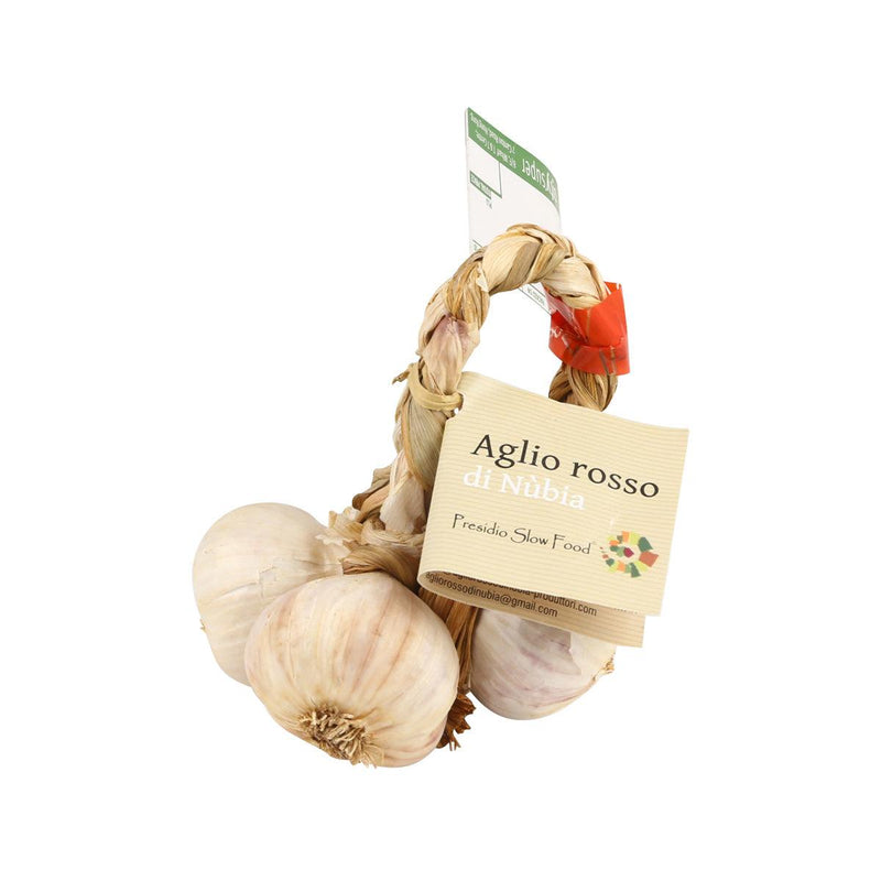 Italy Nubia Red Garlic  (300g)