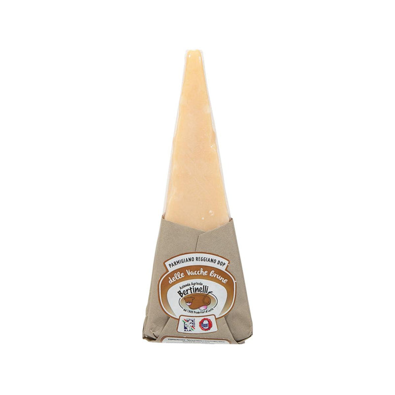 BERTINELLI Parmigiano Reggiano Raw Milk Hard Cheese of Brown Cows  (200g)