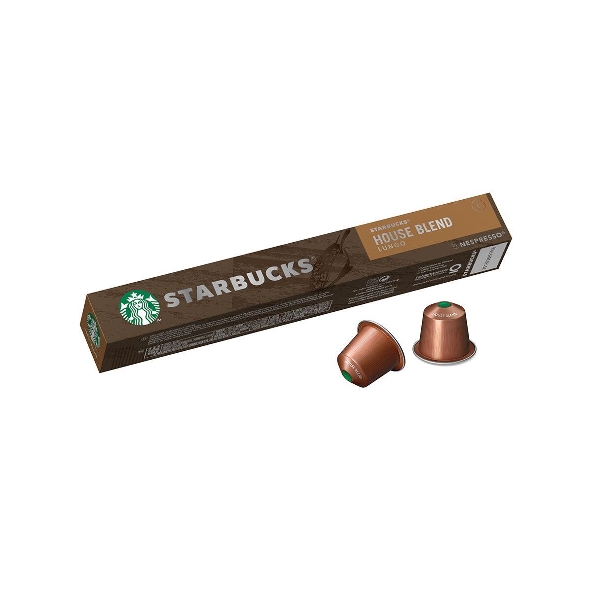 STARBUCKS 家常咖啡膠囊  (57g)
