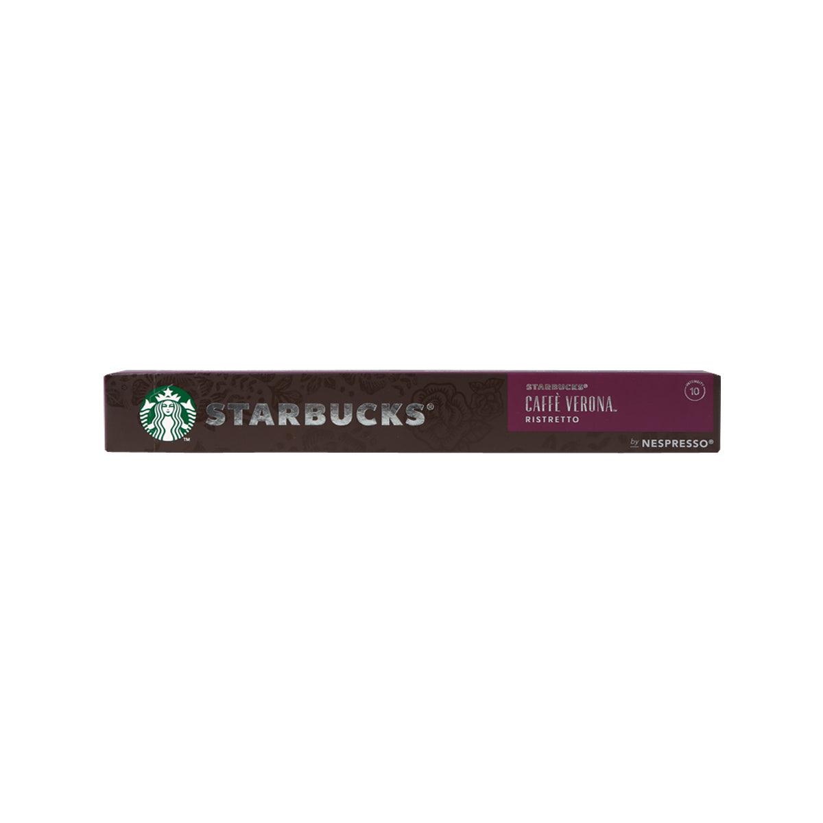 STARBUCKS 佛羅娜™綜合咖啡膠囊 (55g)