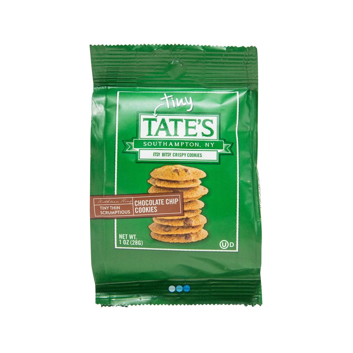 TATE'S Tiny Chocolate Chip Cookies  (28g) - city'super E-Shop