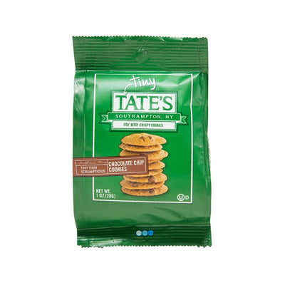 TATE'S Tiny Chocolate Chip Cookies  (28g) - city'super E-Shop