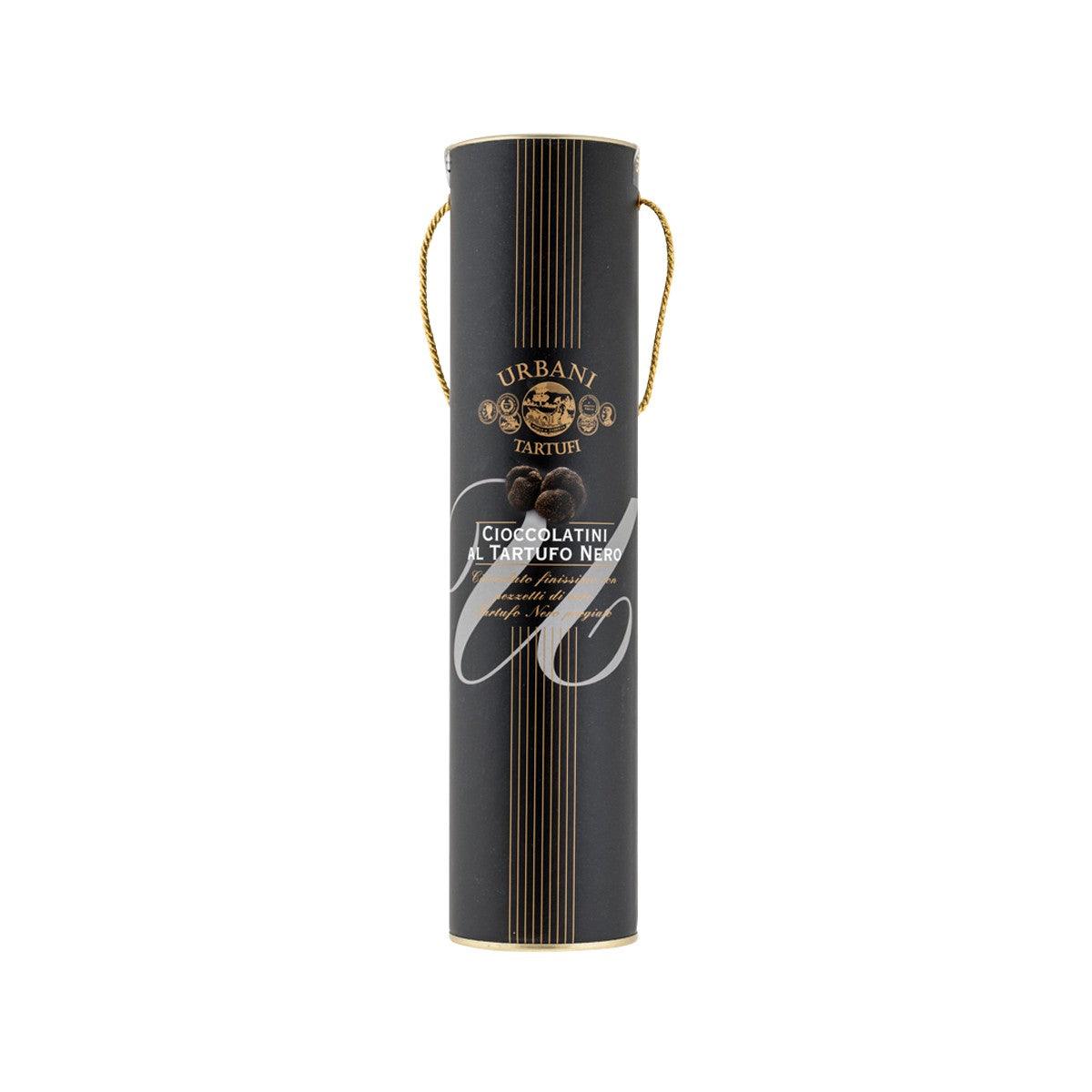 URBANI Black Truffle Chocolate Tube - L [Tube]  (200g) - city'super E-Shop