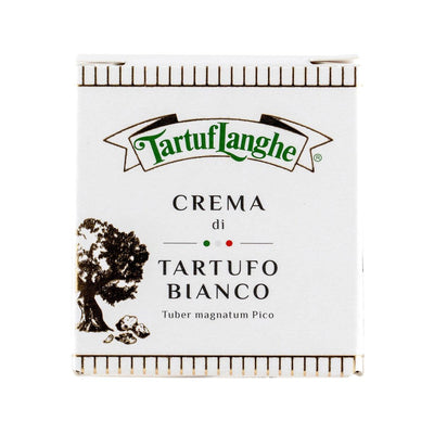 TARTUFLANGHE 7.5% White Truffle Cream - Tuber Magnatum Pico  (90g) - city'super E-Shop