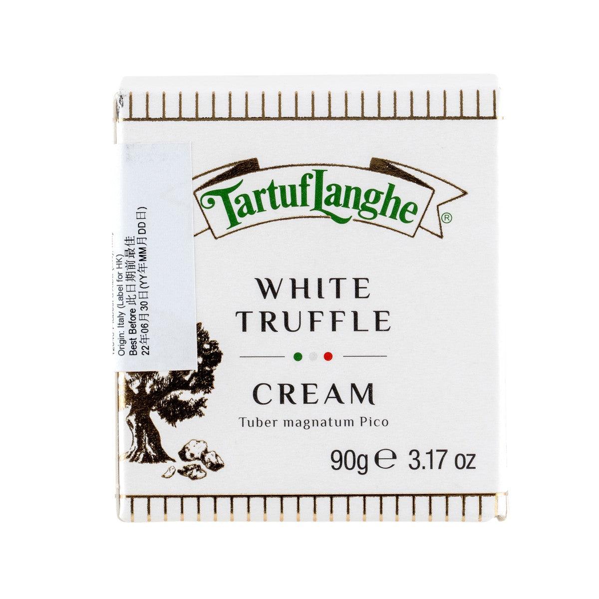 TARTUFLANGHE 7.5% White Truffle Cream - Tuber Magnatum Pico  (90g) - city'super E-Shop