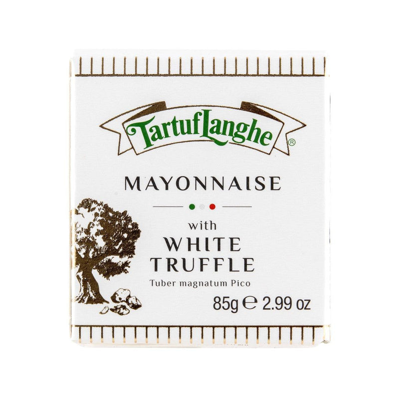 TARTUFLANGHE Mayonnaise with White Truffle  (85g) - city&