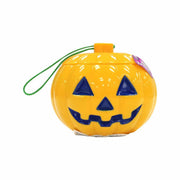 WISMETTAC Halloween Pumpkin Pot with Snacks  (22g) - city'super E-Shop