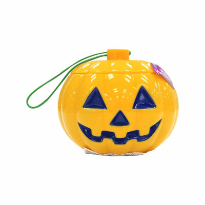 WISMETTAC Halloween Pumpkin Pot with Snacks  (22g) - city'super E-Shop