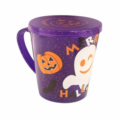 WISMETTAC Halloween Snacks with Handled Cup  (18g) - city'super E-Shop