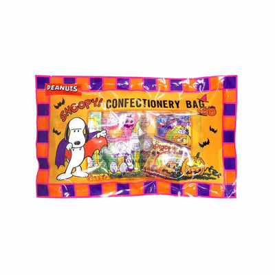 WISMETTAC Halloween Snoopy Assorted Snack Bag  (94g) - city'super E-Shop