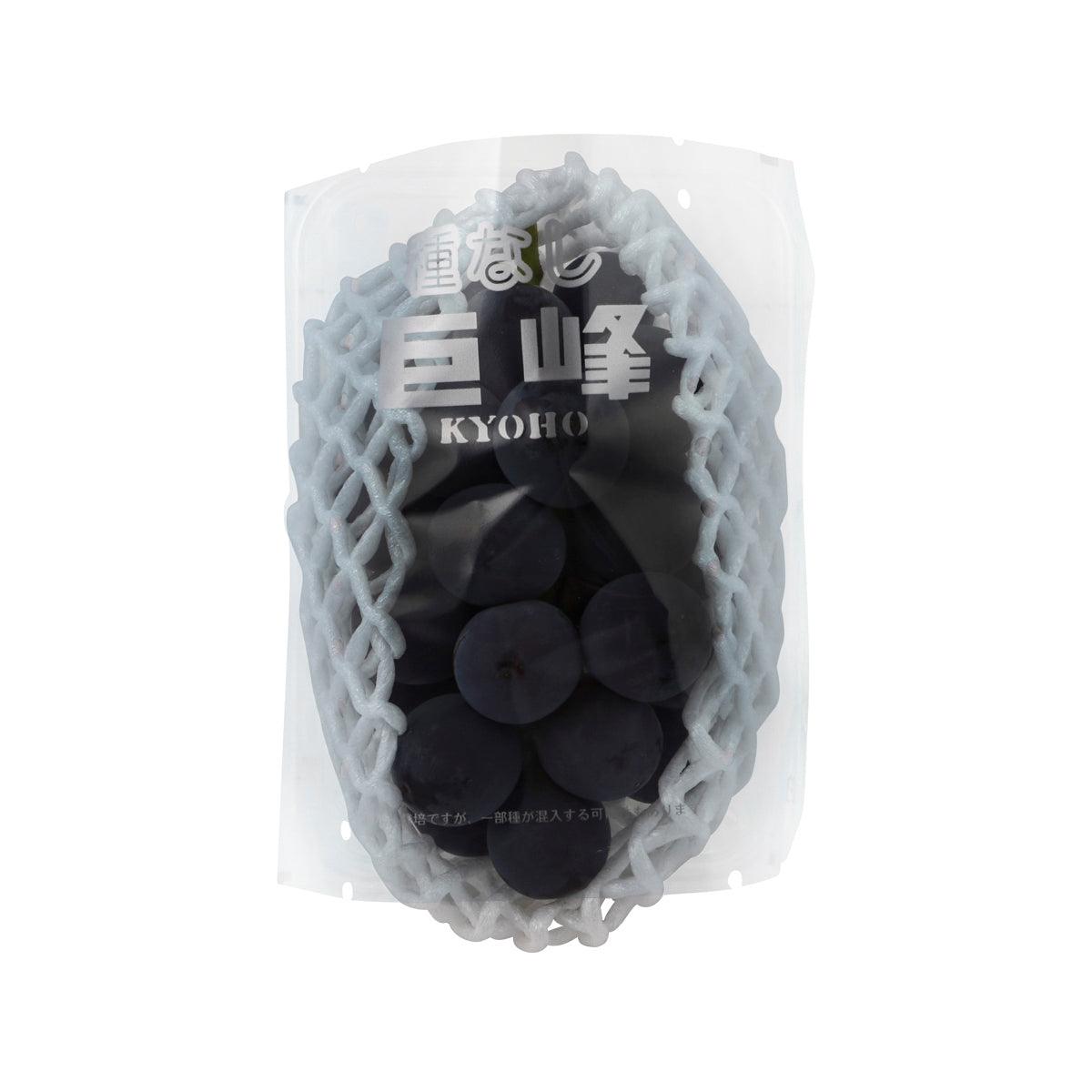 日本福岡縣加藤農園巨峰提子 (1pack)