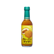 KIMURA DRINK Curry Bread Flavour Cider [Bottle]  (240mL)