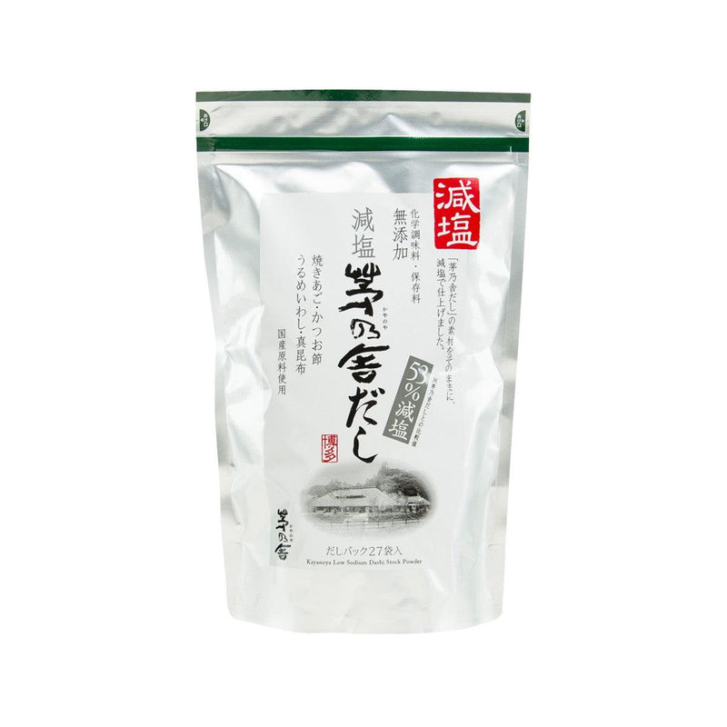 KAYANOYA Dashi Soup Stock - Less Salt  (216g)