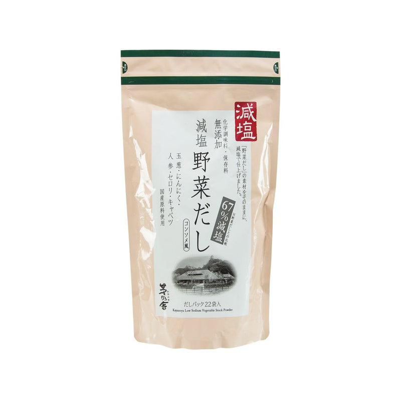 茅乃舍 減鹽什菜湯底  (176g)
