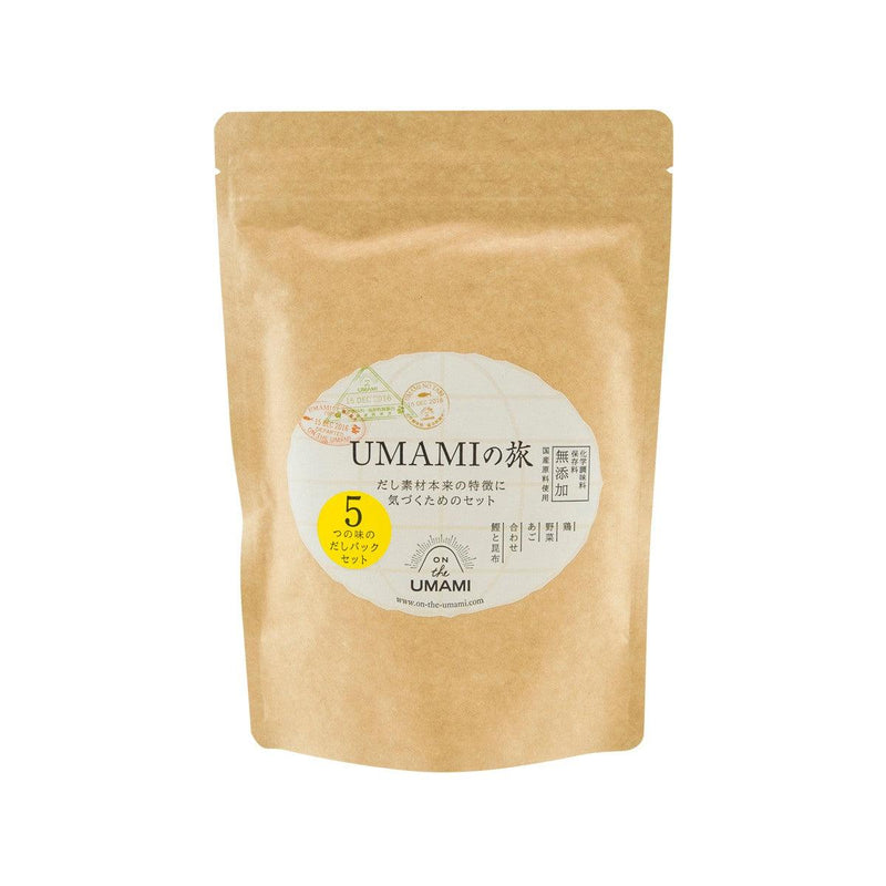 FUTABA Umami Dashi - Assorted Soup Stock  (50g)