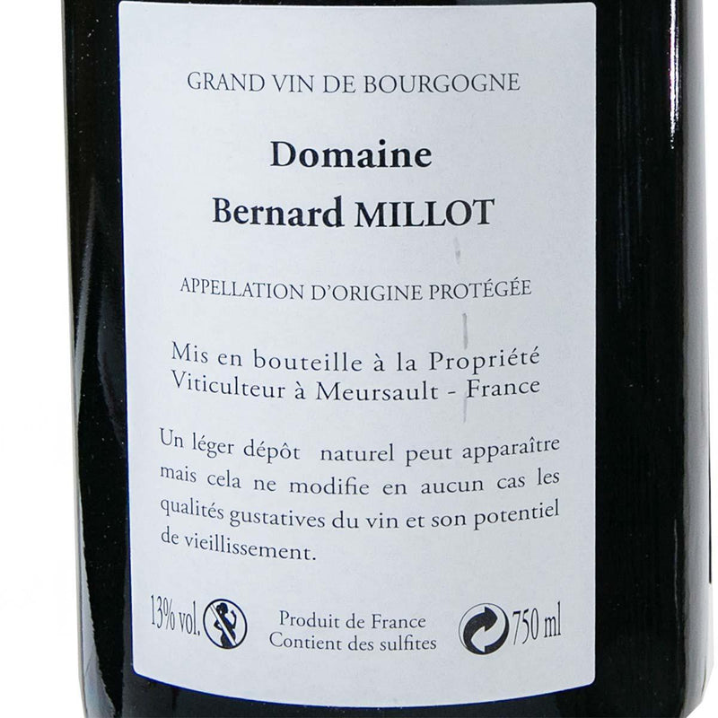 DOMAINE BERNARD MILLOT Beaune 1er Cru Les Sizies 19 (750mL)
