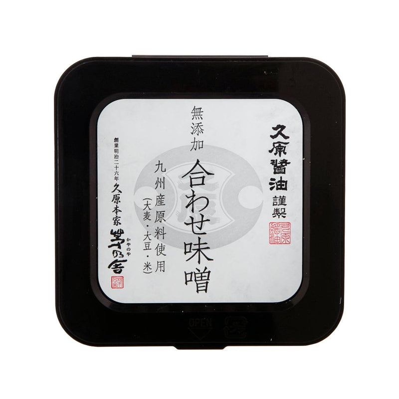 茅乃舍 混合味噌  (500g)