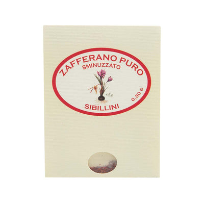 ZAFFERANO Chopped Saffron - Sachet Packs  (3 x 0.1g) - city'super E-Shop
