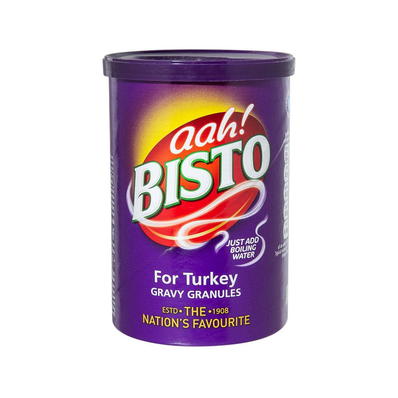 BISTO 火雞汁調味粉粒  (190g)