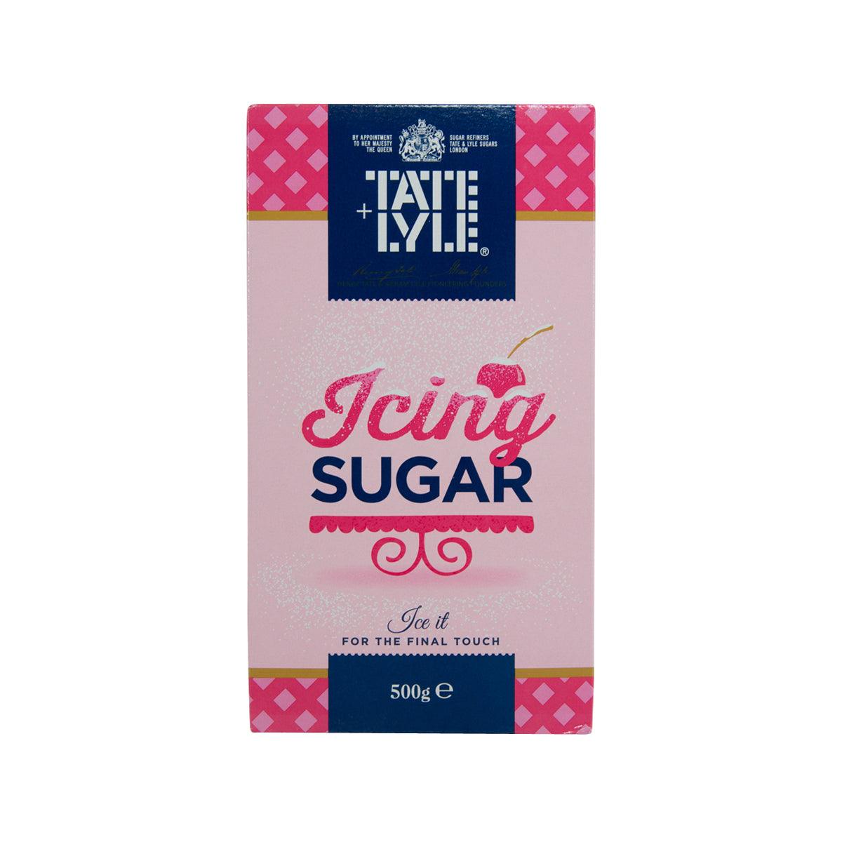 TATE & LYLE Icing Sugar  (500g) - city'super E-Shop