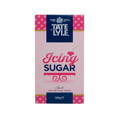 TATE & LYLE Icing Sugar  (500g) - city'super E-Shop