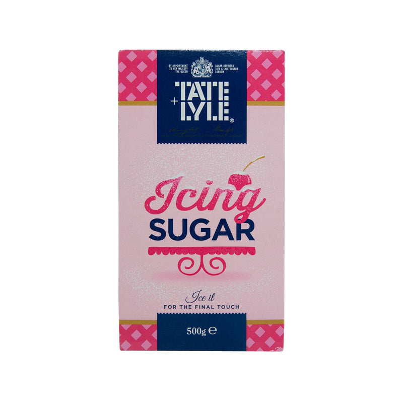 TATE & LYLE Icing Sugar  (500g) - city&