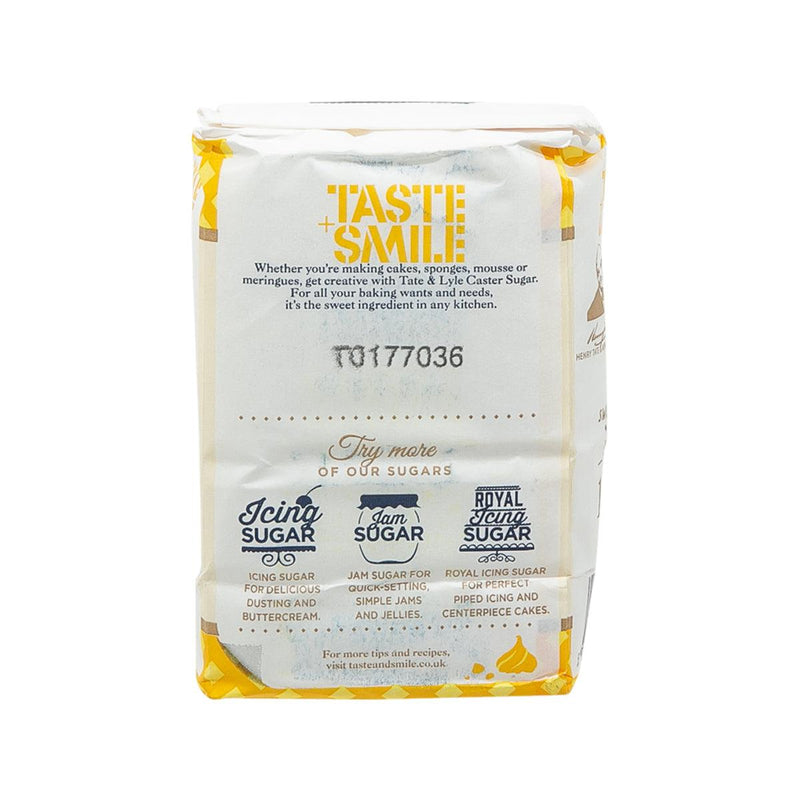 TATE & LYLE Caster Baking Sugar  (500g) - city&