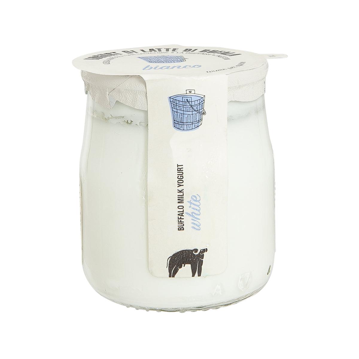 LA DISPENSA Whole Buffalo Milk Yogurt  (110g)