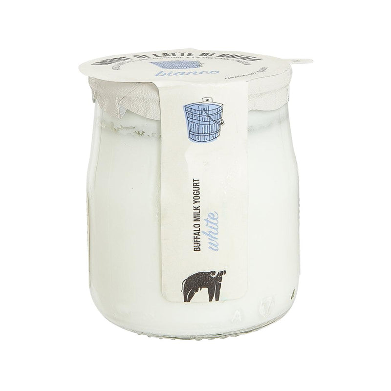 LA DISPENSA Whole Buffalo Milk White Yogurt  (130g)