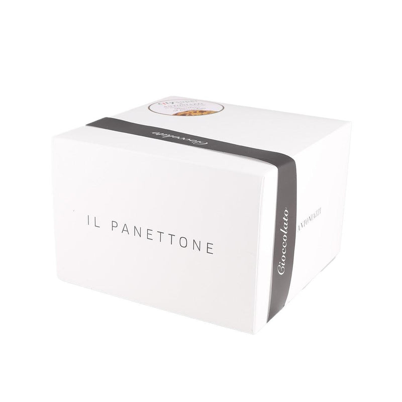 CITYSUPER X ANTONIAZZI Panettone with Dark Chocolate  (750g)