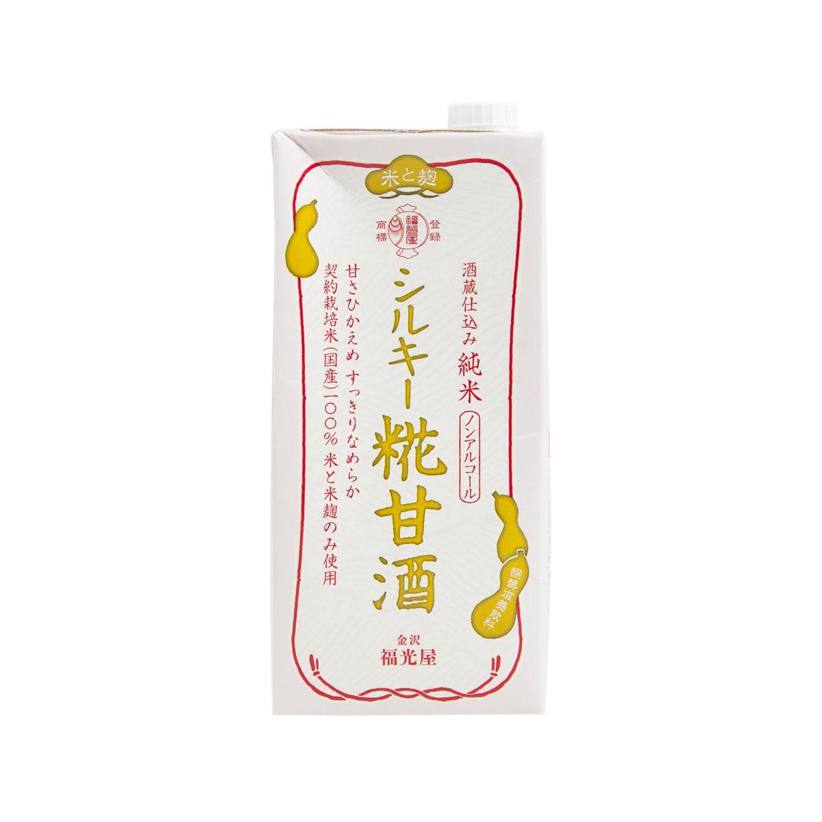 福光屋 絲滑甘酒  (1L)